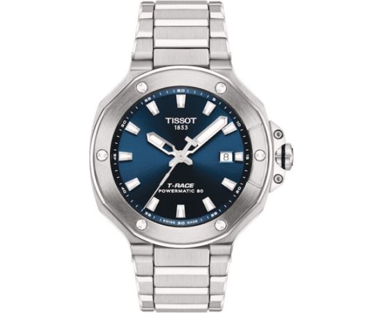 Tissot T-Race Powermatic 80 T141.807.11.041.00 Rokas pulksteņi 