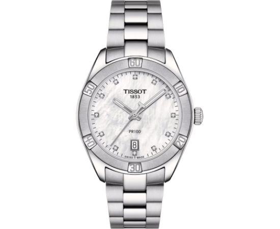 Tissot PR 100 Sport Chic Lady T101.910.11.116.00 Наручные часы