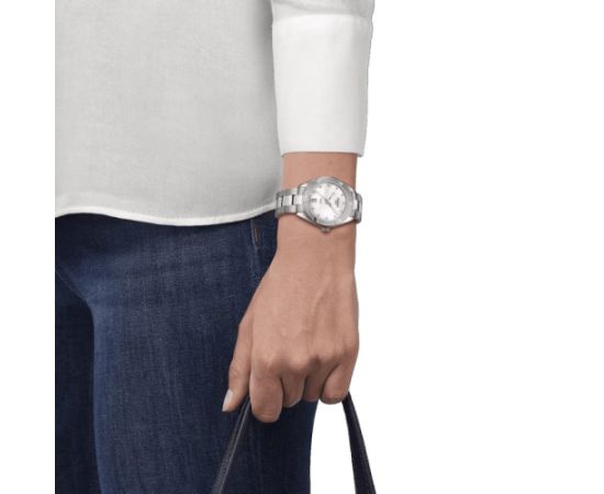 Tissot PR 100 Sport Chic Lady T101.910.11.116.00 Наручные часы