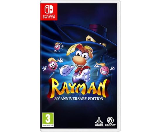 Ubisoft Rayman: 30th Anniversary Edition, Nintendo Switch - Game Игры для PlayStation 5 (PS5)