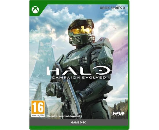 Microsoft Halo: Campaign Evolved, Xbox Series X - Game Игры для Xbox
