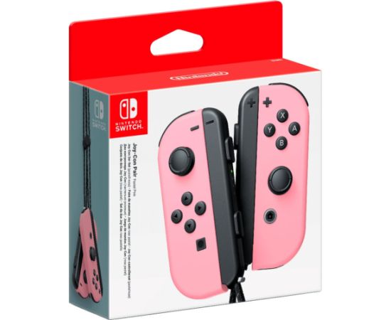 Nintendo Joy-Con set of 2 (light pink) Игровые контроллеры