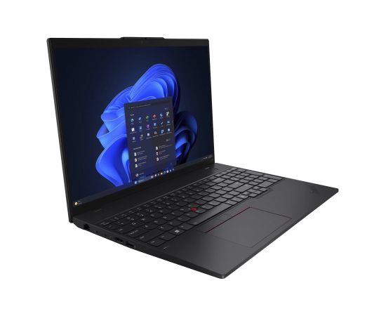 Lenovo ThinkPad L16 AMD G2 (21SC0028GE) (black, AMD Ryzen 7 PRO 250, AMD Radeon 780M, 32 GB DDR5, 1 TB (1 TB SSD), Windows 11 Pro) - German - DE Layout Ноутбуки