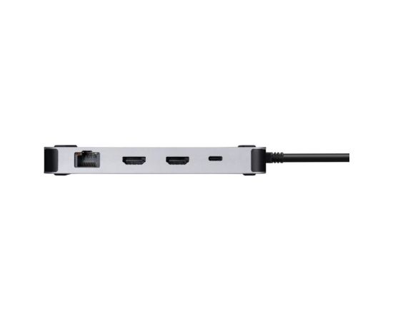 Targus USB4 Dual Video Mobile Dock with 140W EPR Pass-Thru DOCK429GL Ethernet LAN (RJ-45) ports 1 HDMI ports quantity 2 Datoru dokstacijas