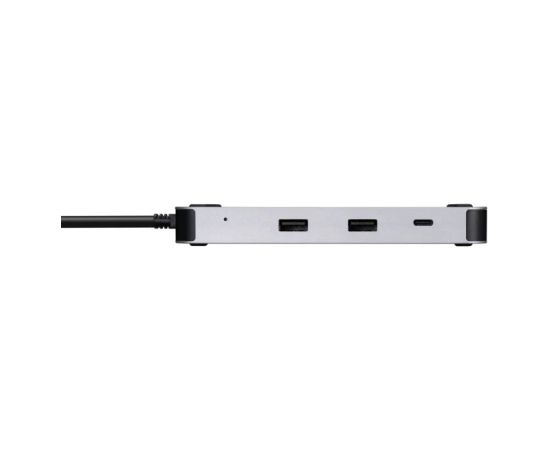 Targus USB4 Dual Video Mobile Dock with 140W EPR Pass-Thru DOCK429GL Ethernet LAN (RJ-45) ports 1 HDMI ports quantity 2 Datoru dokstacijas