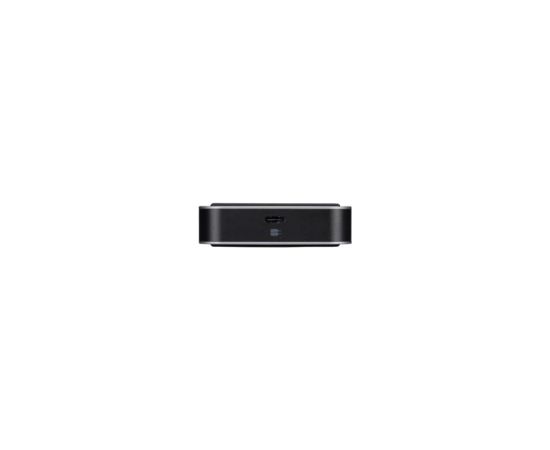 Targus USB4 Dual Video Mobile Dock with 140W EPR Pass-Thru DOCK429GL Ethernet LAN (RJ-45) ports 1 HDMI ports quantity 2 Datoru dokstacijas