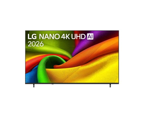 LG NANO 4K AI TV 85NU800B3LA 85 Smart TV webOS UHD Black Televizori