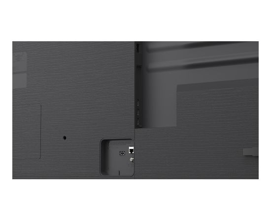LG NANO 4K AI TV 85NU800B3LA 85 Smart TV webOS UHD Black Televizori