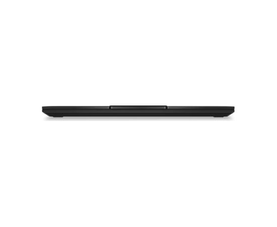 Lenovo ThinkPad P1 G9 Intel Black 16 " IPS WUXGA 1920 x 1200 pixels Anti-glare Intel Core Ultra X9 388H 64 GB LPCAMM2 LPDDR5X Solid-state drive capacity 1000 GB Intel Arc B390 GPU Windows 11 Pro 802.11be Bluetooth version 5.4 Keyboard language English Key Portatīvie datori