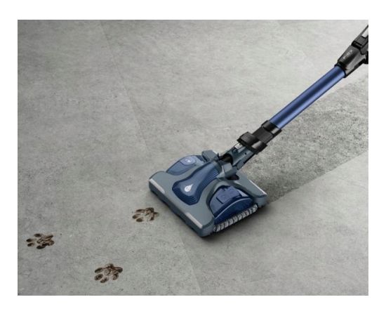 TEFAL Vacuum cleaner TY99C X-Force Flex 14.60 Aqua Cordless operating Handstick and Handheld 32.4 V Black/Blue Warranty 24 month(s) Пылесосы