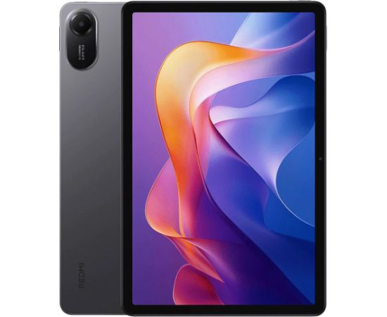 Xiaomi Redmi Pad 2 11 " Graphite Gray IPS LCD 1600 x 2560 pixels Mediatek Helio G100 Ultra 4 GB 256 GB Wi-Fi Front camera 5 MP Rear camera 8 MP Bluetooth 5.3 Android 15 Планшетные ПК