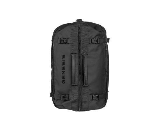 Genesis Pallad 570 Backpack Shoulder strap Black Сумки, обложки для ноутбуков