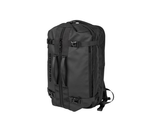 Genesis Pallad 570 Backpack Shoulder strap Black Сумки, обложки для ноутбуков