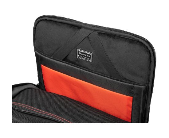 Genesis Pallad 570 Backpack Shoulder strap Black Сумки, обложки для ноутбуков