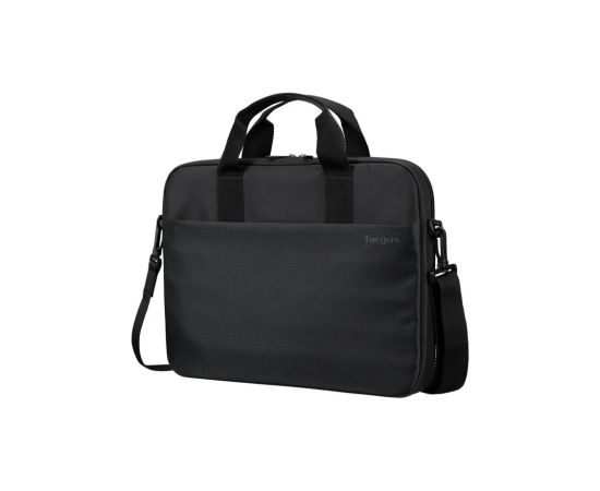 Targus Intellect Slim Fits up to size 13-14 " Briefcase Black Сумки, обложки для ноутбуков