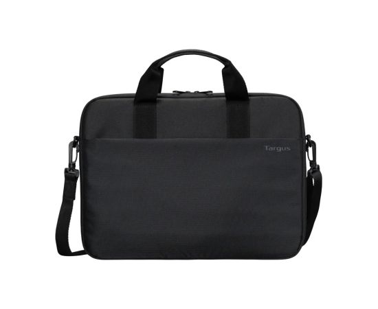 Targus Intellect Fits up to size 15-16 " Slim Briefcase Shoulder strap Black Сумки, обложки для ноутбуков