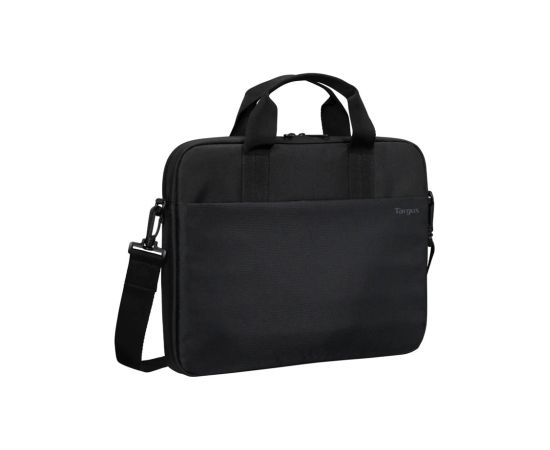 Targus Intellect Fits up to size 15-16 " Slim Briefcase Shoulder strap Black Сумки, обложки для ноутбуков