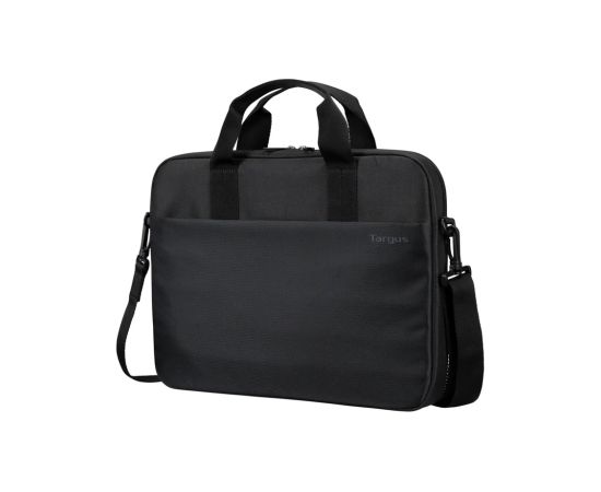 Targus Intellect Fits up to size 15-16 " Slim Briefcase Shoulder strap Black Сумки, обложки для ноутбуков