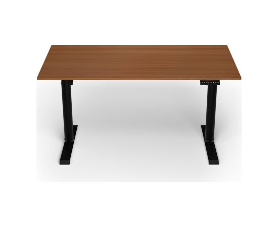 Arozzi Electric Standing Desk Arena Nordico Walnut Игровые стулья