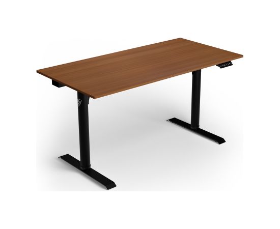 Arozzi Electric Standing Desk Arena Nordico Walnut Игровые стулья