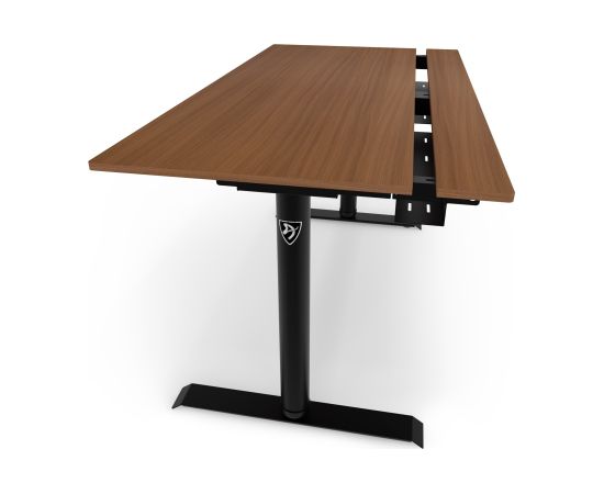 Arozzi Electric Standing Desk Arena Nordico Walnut Игровые стулья