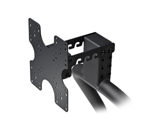 Next Level Racing Wall mount F-GT Pro Direct Monitor Mount 2.0 27-49 " Maximum weight (capacity) 50 kg Black TV un monitoru stiprinājumi, kronšteini