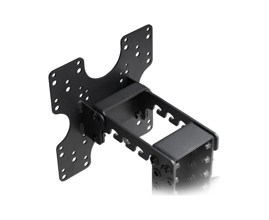 Next Level Racing Wall mount F-GT Pro Direct Monitor Mount 2.0 27-49 " Maximum weight (capacity) 50 kg Black TV un monitoru stiprinājumi, kronšteini