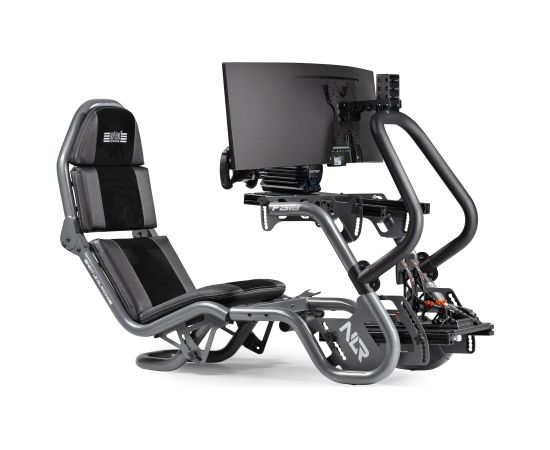 Next Level Racing Wall mount F-GT Pro Direct Monitor Mount 2.0 27-49 " Maximum weight (capacity) 50 kg Black TV un monitoru stiprinājumi, kronšteini