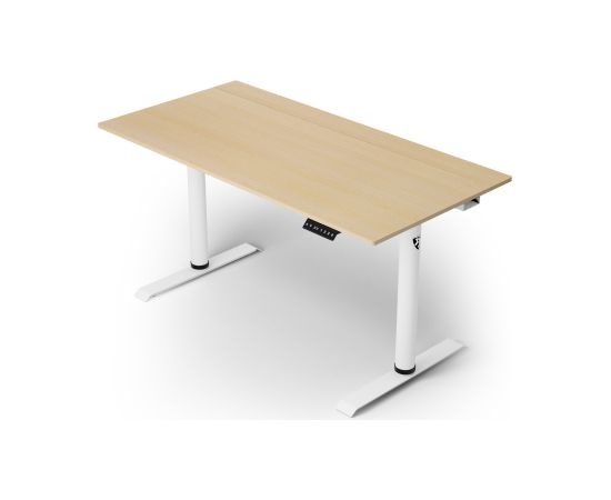 Arozzi Electric Standing Desk Arena Nordico Birch Игровые стулья