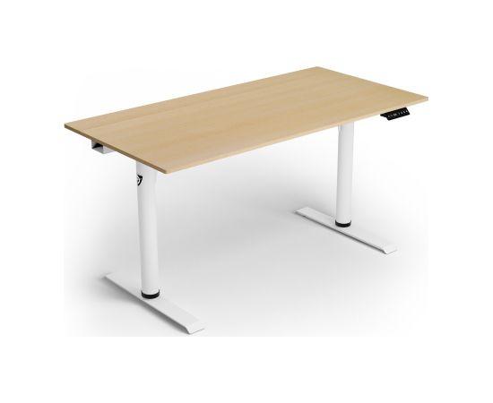Arozzi Electric Standing Desk Arena Nordico Birch Игровые стулья