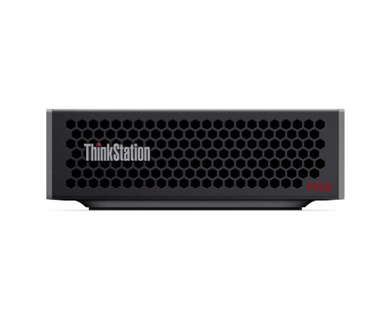 Lenovo ThinkStation PGX NVIDIA GB10 Grace Blackwell Superchip/128GB/1TB/NVIDIA Blackwell Architecture/NVIDIA DGX OS/1Y Warranty Lenovo Персональные компьютеры