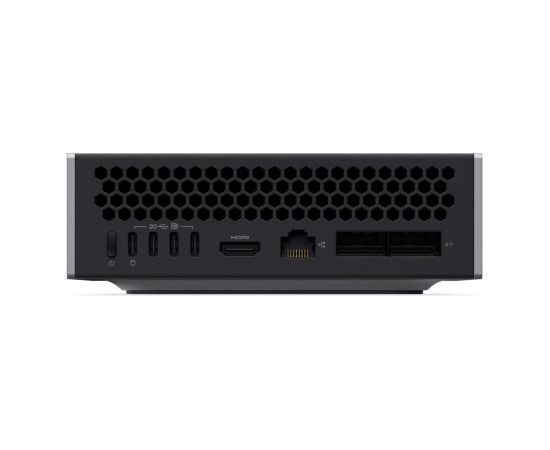 Lenovo ThinkStation PGX NVIDIA GB10 Grace Blackwell Superchip/128GB/1TB/NVIDIA Blackwell Architecture/NVIDIA DGX OS/1Y Warranty Lenovo Персональные компьютеры