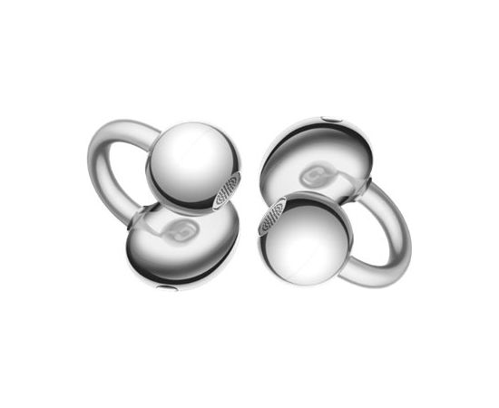 HUAWEI FreeClip 2 (Space Silver), Robin-T02 Huawei Austiņas