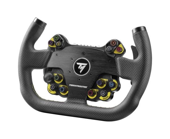 Thrustmaster EVO Racing 31U Leather Wheel Rim with Hub for Simracing Black Игры