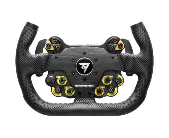 Thrustmaster EVO Racing 31U Leather Wheel Rim with Hub for Simracing Black Игры