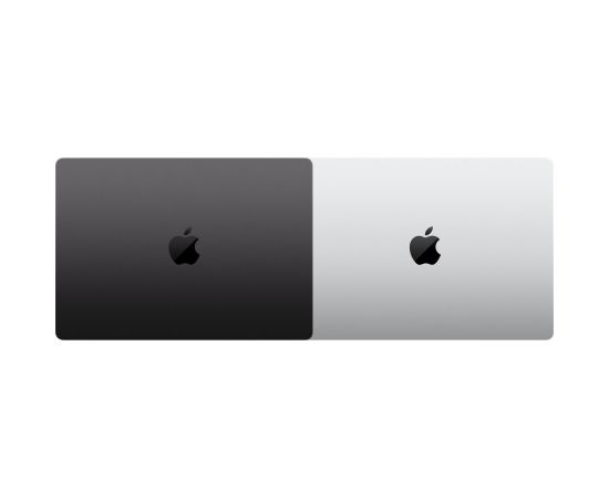 Apple MacBook Pro 16" M5 Pro 18‑core CPU and 20‑core GPU 48GB 1TB SSD Silver INT Portatīvais dators Ноутбуки