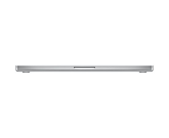 Apple MacBook Pro 16" M5 Pro 18‑core CPU and 20‑core GPU 48GB 1TB SSD Silver INT Portatīvais dators Ноутбуки