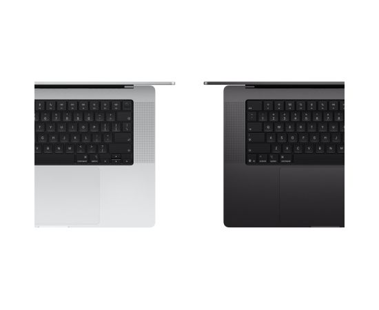 Apple MacBook Pro 16" M5 Pro 18‑core CPU and 20‑core GPU 48GB 1TB SSD Silver INT Portatīvais dators Ноутбуки