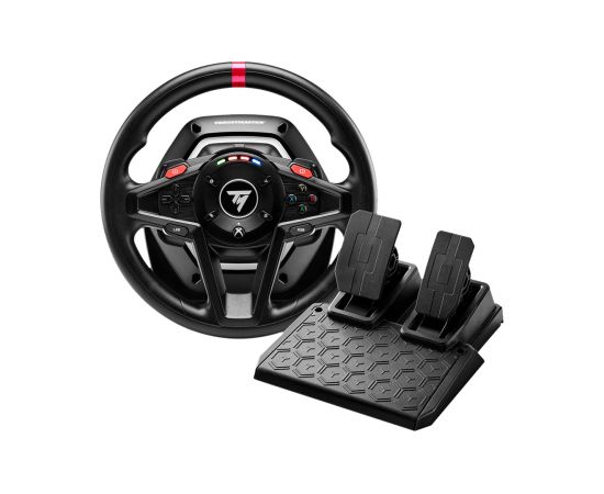 Thrustmaster T128 SlimTask Farming Pack Black Игры