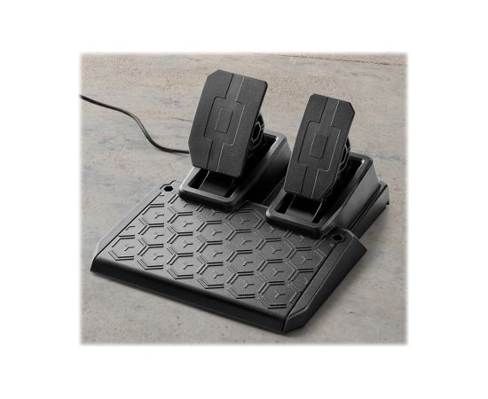 Thrustmaster T128 SlimTask Farming Pack Black Игры