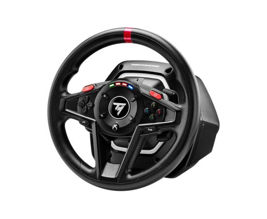 Thrustmaster T128 SlimTask Farming Pack Black Игры
