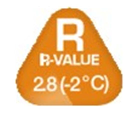 Robens Campground 30 Self-inflating mat 30 mm Piepūšamie matrači un spilveni
