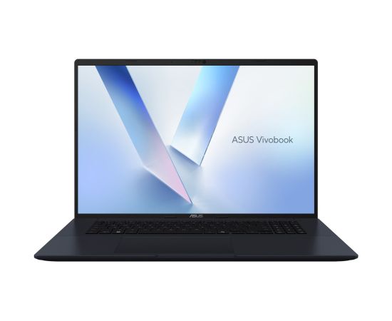 ASUS Vivobook 18 M1807GA-S8013W Ryzen AI 7 445 18.0"WUXGA IPS-level Panel 144Hz 300nits AG 16GB DDR5 SSD512 Radeon Graphics WLAN+BT Cam1080p+IR 70WHrs Win11 Quiet Blue Ноутбуки