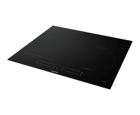 Płyta indukcyjna GORENJE GI6432BSC 60 cm | PowerBoost | BigZone | timer | czarny Поверхность индукционной плиты