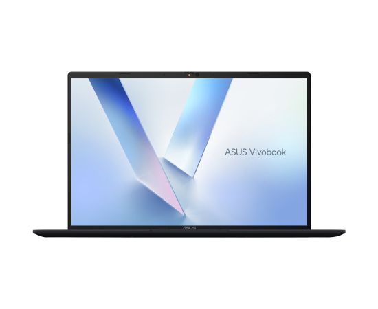 ASUS Vivobook 18 M1807GA-S8006 Ryzen AI 7 445 18.0"WUXGA IPS-level Panel 144Hz 300nits AG 16GB DDR5 SSD512 Radeon Graphics WLAN+BT Cam1080p 70WHrs NoOS Quiet Blue Ноутбуки