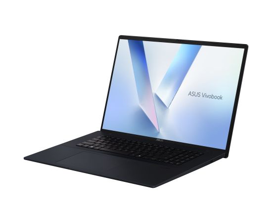 ASUS Vivobook 18 M1807GA-S8006 Ryzen AI 7 445 18.0"WUXGA IPS-level Panel 144Hz 300nits AG 16GB DDR5 SSD512 Radeon Graphics WLAN+BT Cam1080p 70WHrs NoOS Quiet Blue Ноутбуки