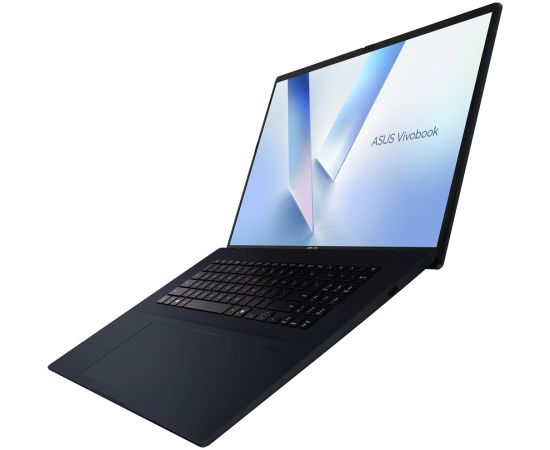 ASUS Vivobook 18 M1807GA-S8006 Ryzen AI 7 445 18.0"WUXGA IPS-level Panel 144Hz 300nits AG 16GB DDR5 SSD512 Radeon Graphics WLAN+BT Cam1080p 70WHrs NoOS Quiet Blue Ноутбуки