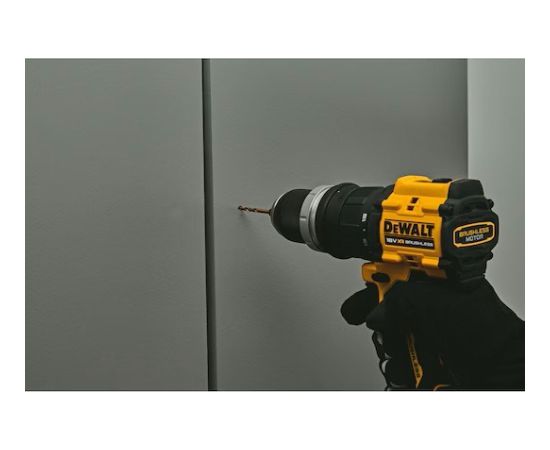Wiertarko-wkrętarka aku 18V DEWALT DCD803NTbez aku Новинки Для дома и сада 