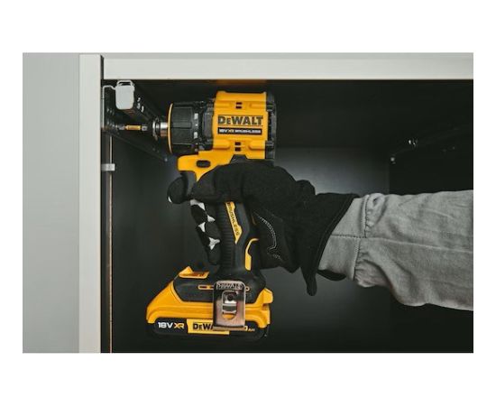 Wiertarko-wkrętarka aku 18V DEWALT DCD803NTbez aku Новинки Для дома и сада 