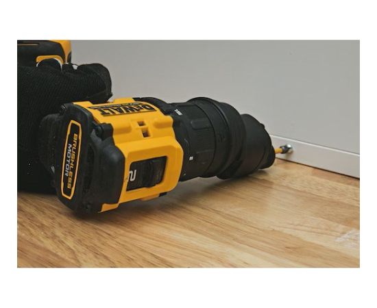 Wiertarko-wkrętarka aku 18V DEWALT DCD803NTbez aku Новинки Для дома и сада 